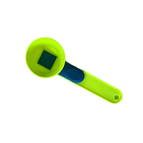 Mess Free Measuring Funnel Creative Protein Powder Sliding Spoon Egg Yolk Separation Funnel - V.I.P Digital Presence