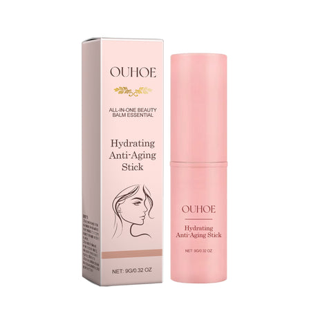 Ouhoe Firming & Anti-Wrinkle Hydrating Stick Lifts Firming & Firming Skin Deep Moisturizing And Smoothing Fine Lines Hydrating Skin Care Stick - V.I.P Digital Presence