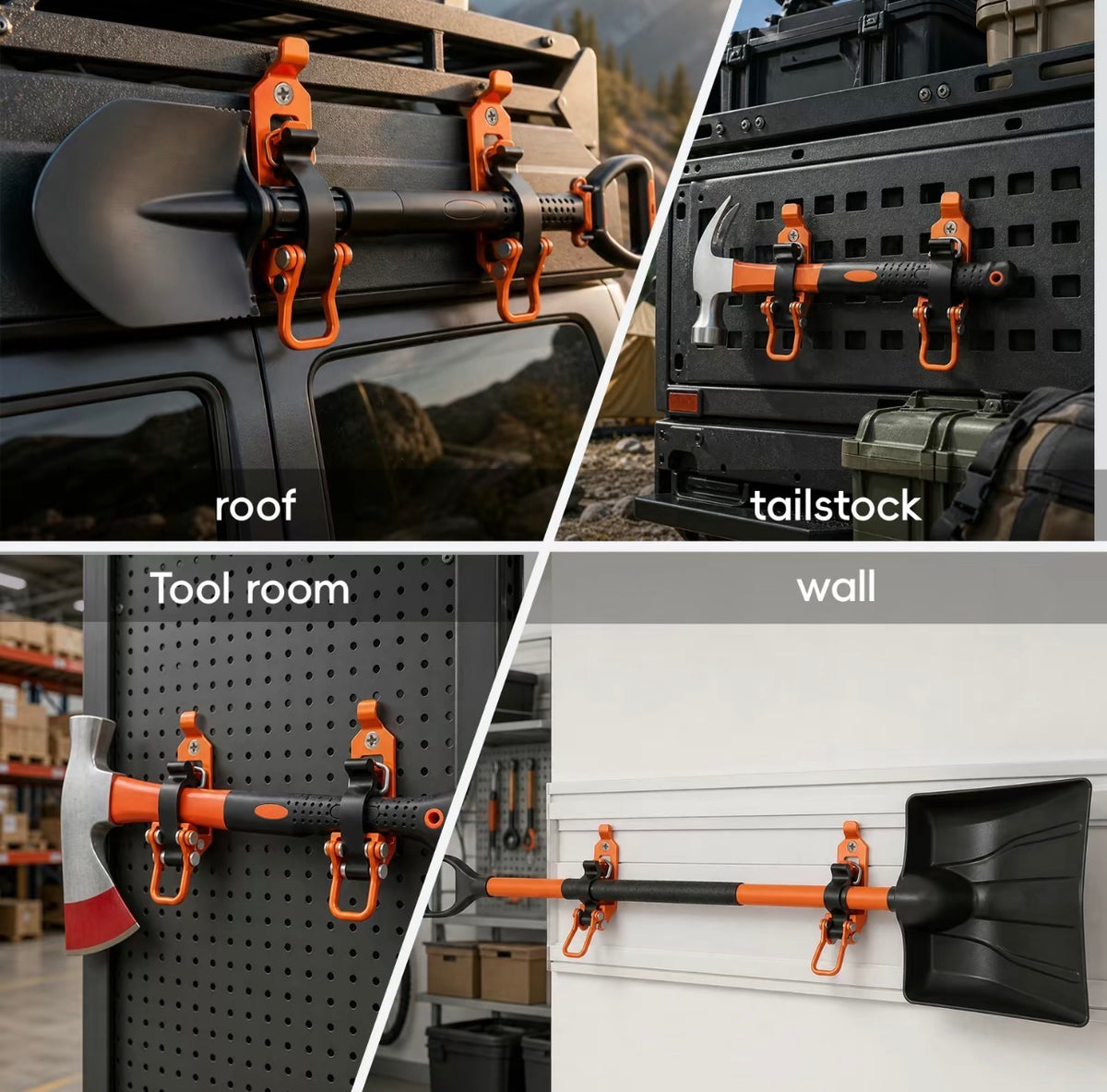 MountPro Rack Kit