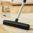 Cleaning Brush Stainless Steel Silicone Floor Brush Water Scraping Brush Long Handle Magic Carpet Brush - V.I.P Digital Presence