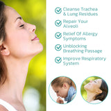 Body Cleansing Spray for Throat Dryness, Itching, Cough, and Snoring Relief - V.I.P Digital Presence