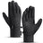 Outdoor warm cold windproof riding gloves touch screen windproof and anti-skid women's velvet full finger gloves - V.I.P Digital Presence