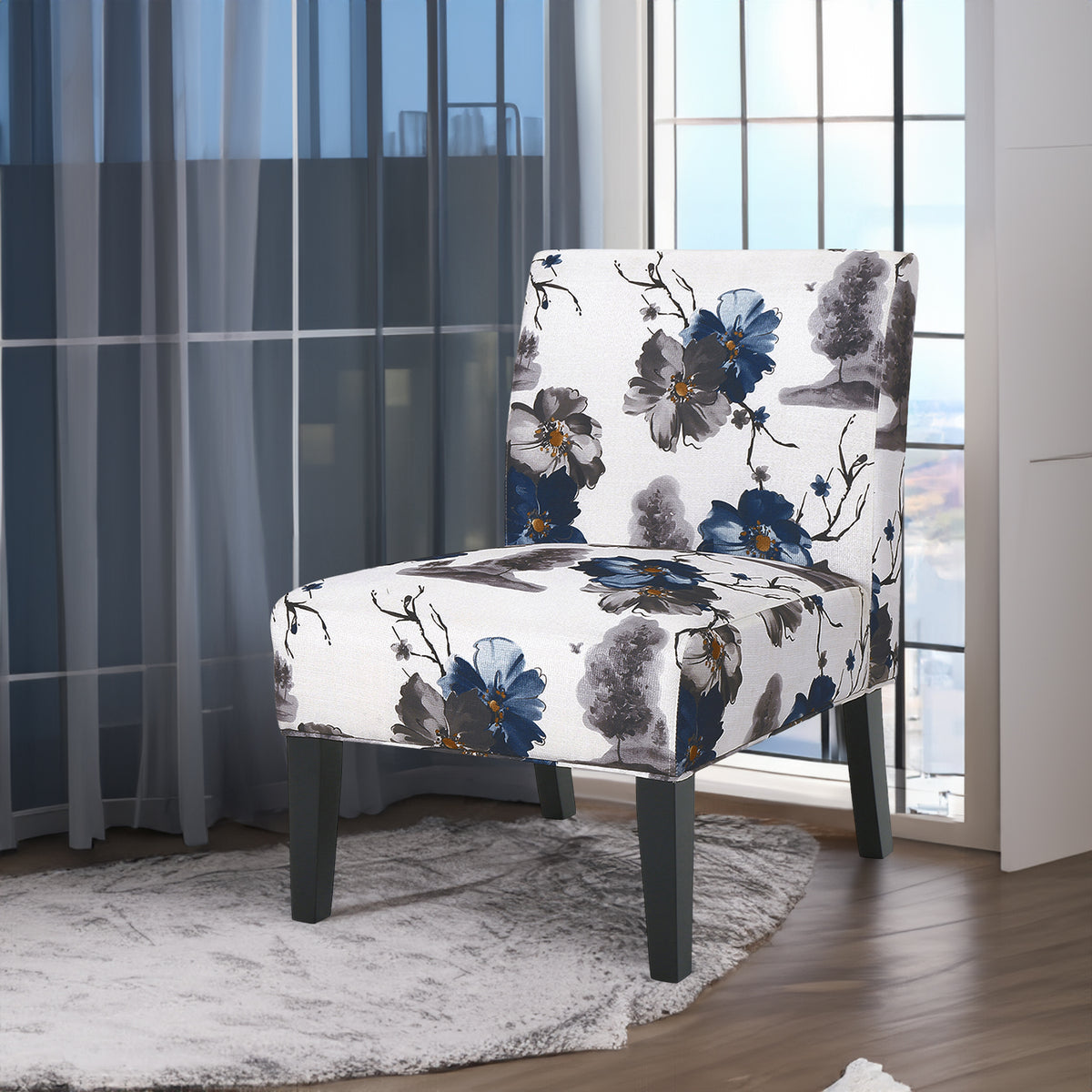 ACCENT CHAIR - V.I.P Digital Presence