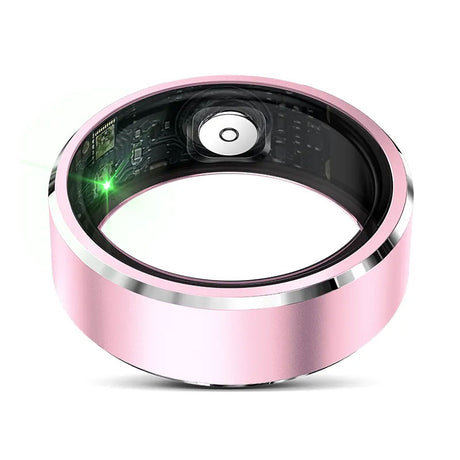 2025 New! Xiaomi Smart Ring for Men & Women. Tracks Heart Rate, Blood Oxygen, Sleep. 5ATM Waterproof Fitness Tracker - V.I.P Digital Presence