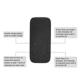 Rechargeable Wireless Remote Control Cervical Massage Paste Mini Massage Paste Cervical Spine Massager Cervical Spine Paste - V.I.P Digital Presence