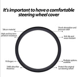 FlexGrip Universal Steering Cover