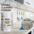 Stone Cleaning Powder, Household Kitchen Countertop Marble Tile Stain Cleaning Decontaminating Polishing Powder - V.I.P Digital Presence