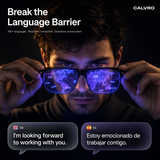 Smart AI Camera Glasses