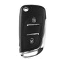 KEYYOU Modified Filp Folding Remote Car Key Shell Case For Peugeot 207 307 407 408 308 For Citroen C4 C2 HU83/VA2 Blade CE0536 - V.I.P Digital Presence