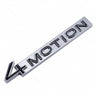 Applicable to Volkswagen Tanyue x 4WD 4MOTION car logo new tail logo 3D three-dimensional letter logo car modification label - V.I.P Digital Presence
