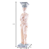 Broken arm Venus goddess fish tank ornament - V.I.P Digital Presence