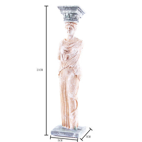Broken arm Venus goddess fish tank ornament - V.I.P Digital Presence