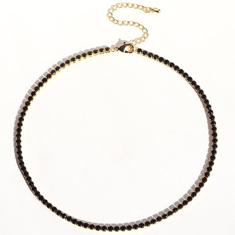 European and American hip-hop necklace popular accessories - V.I.P Digital Presence