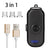 1000mAh Portable Charging PowerBank USB Magnetic Mini Mobile Power PoverBank External Battery Charger For Xiaomi For IPhone - V.I.P Digital Presence