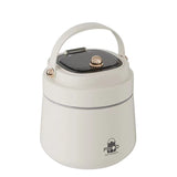 Adults Stainless Steel Insulated Lunch Box With Spoon And Fork, Insulated Bag, Leak-Proof, Keeps Food Warm - V.I.P Digital Presence