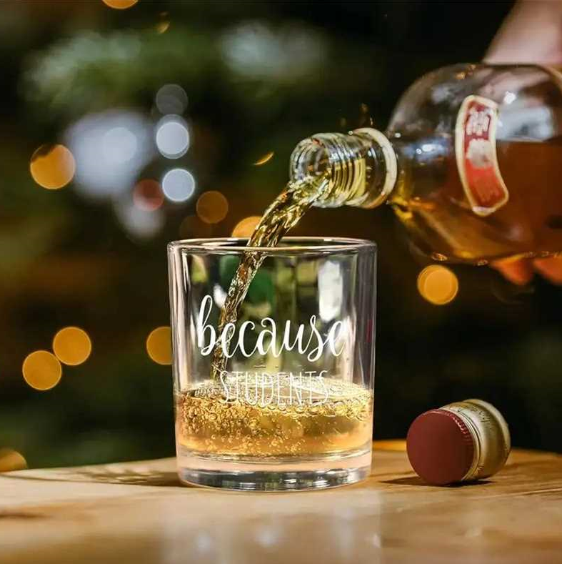 Whiskey glass foreign liquor glass strong liquor glass Father's Day gift glass - V.I.P Digital Presence