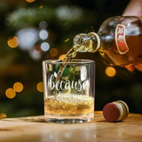 Whiskey glass foreign liquor glass strong liquor glass Father's Day gift glass - V.I.P Digital Presence