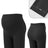 Pregnant Women's Pants Leggings Large Adjustable Barbie Pants High Elastic High Waist Outer Wear - V.I.P Digital Presence