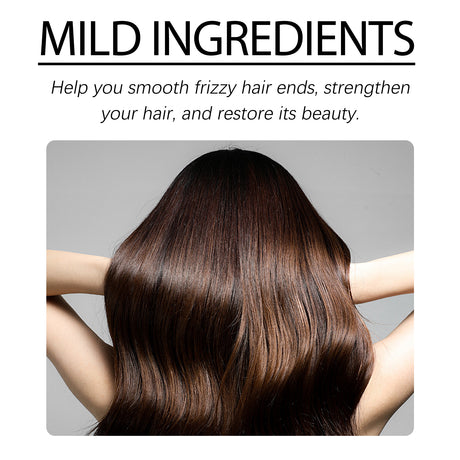 Hair Care Essential Oil, Smoothing Hair Repair Hair End Bifurcated Dry Hair Impetuous Dense Hair Solid Hair Fluffy Hair - V.I.P Digital Presence