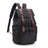 Durable casual large capacity travel bag computer backpack junior high school student school bag backpack Canvas - V.I.P Digital Presence