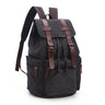 Durable casual large capacity travel bag computer backpack junior high school student school bag backpack Canvas - V.I.P Digital Presence
