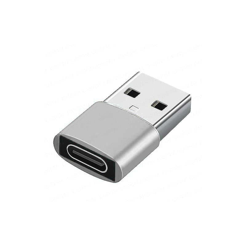 Type-C adapter Type-C to USB charging adapter Fast charging adapter USB adapter - V.I.P Digital Presence