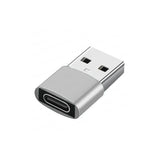 Type-C adapter Type-C to USB charging adapter Fast charging adapter USB adapter - V.I.P Digital Presence