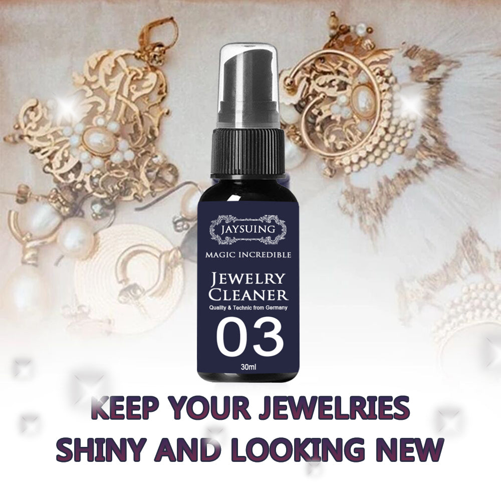 Jewelry Cleaner, Rust Decontamination Dial Cleaning Gold Watch Diamond Ring Cleaning Spray - V.I.P Digital Presence