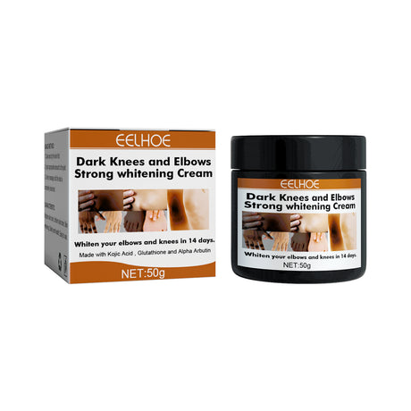 Joint Whitening Cream, Moisturizes Dull Skin Whitening Repair Cream For Joints And Elbows - V.I.P Digital Presence