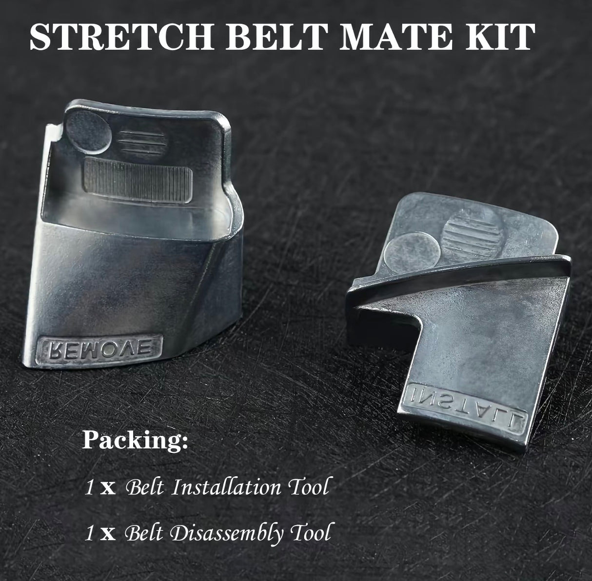 BeltPro Tool Set