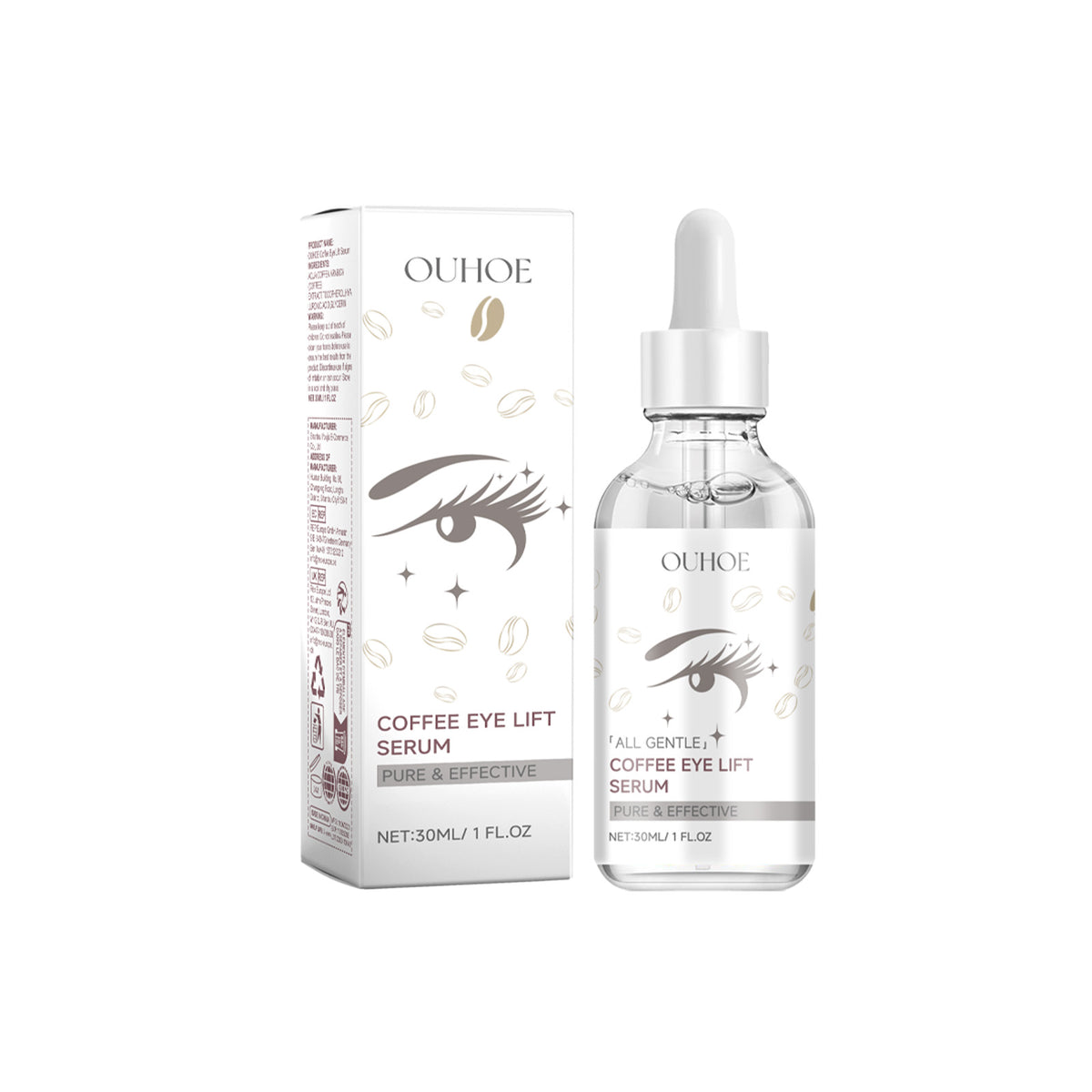 Anti-Aging And Anti-Wrinkle Eye Serum, - V.I.P Digital Presence