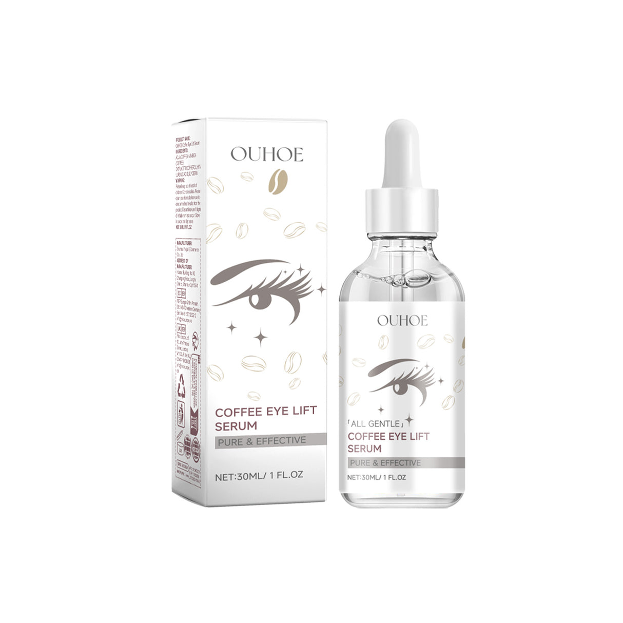 Anti-Aging And Anti-Wrinkle Eye Serum, - V.I.P Digital Presence