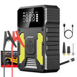 12V Lithium  Booster Jump Starter and Air Compressor - V.I.P Digital Presence