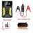 12V Lithium  Booster Jump Starter and Air Compressor - V.I.P Digital Presence