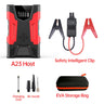 12V Lithium  Booster Jump Starter and Air Compressor - V.I.P Digital Presence