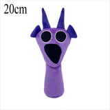 Sprunki Plush Rhythm Box Game Character Surrounding Plush Toys Dolls - V.I.P Digital Presence