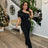 Sleeveless One-Piece Pants - European and American Style Off-the-Shoulder Short Sleeve Slim Fit - V.I.P Digital Presence
