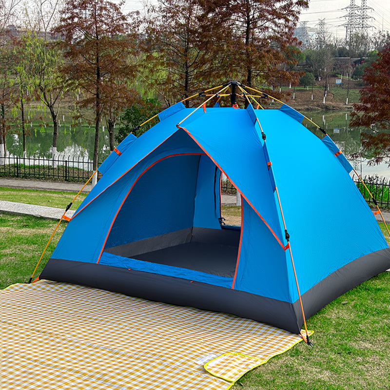 quick deploy tent Quick-Deploy Green/White Outdoor Tent, Comfortably Accommodating 3-4 P – V.I.P Digital Presence
