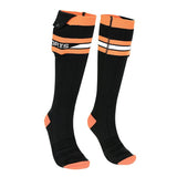 Warm socks for winter, electrically heated socks with USB charging, long tube electric heating socks for skiing, and heated socks for skiing - V.I.P Digital Presence