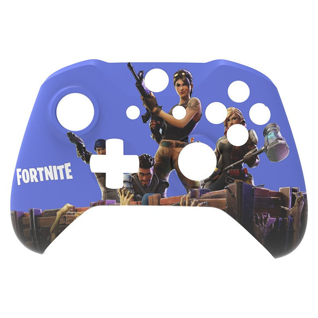 Xbox one Slim controller protective case X1 Slim controller Fortnite cover repair and replacement parts - V.I.P Digital Presence