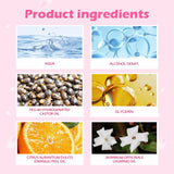 Ball Perfume, Fresh Natural Lasting Fragrance Dating Ball Perfume - V.I.P Digital Presence