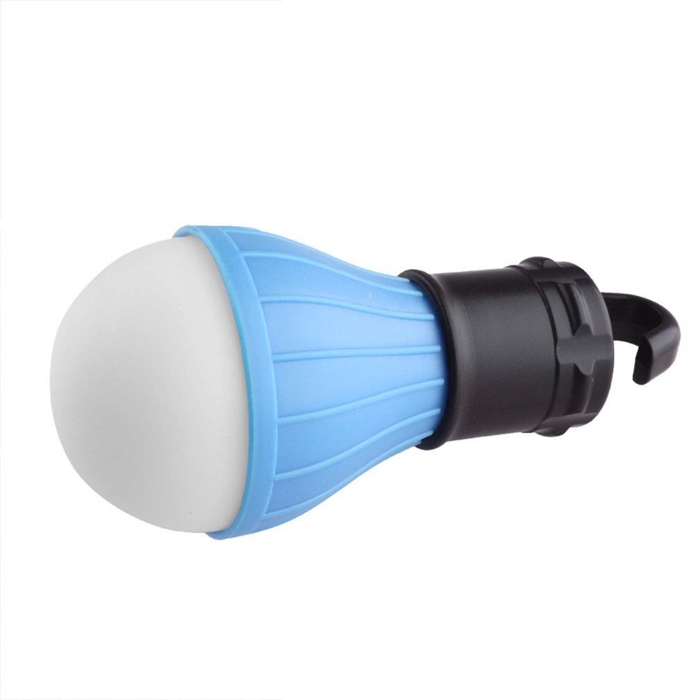 Linterna LED multifuncional para tienda de campaña al aire libre, lámpara de emergencia portátil, linterna eléctrica
