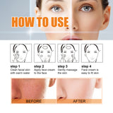 Moisturizing And Brightening Toning Cream, Moisturizing Face, Beauty, Rejuvenation, Moisturizing Cream, Brightening, Firming And Smoothing Cream - V.I.P Digital Presence