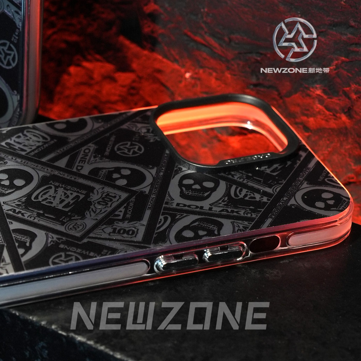 Suitable for iPhone 14pro phone case Original banknote Apple 13 New 14promax Hard Case 12 Advanced Men's and Women's 11 Creative 13pm Advanced 11 All Inclusive Border Protection Case - V.I.P Digital Presence