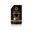 Black Ganoderma Multiflorum Shampoo Natural Black Hair Thick Moisturizing Scalp Soft Wash - V.I.P Digital Presence