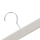 Non-Slip Plastic Clothes Rack Trouser Rack Skirt Clip Underwear Rack Frosted Drying Clothes Rack - V.I.P Digital Presence