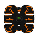 EMS Muscle Stimulator with LED Display USB Rechargeable Abdominal Belt Work Out Power Fitness Abdominal Men Women - V.I.P Digital Presence