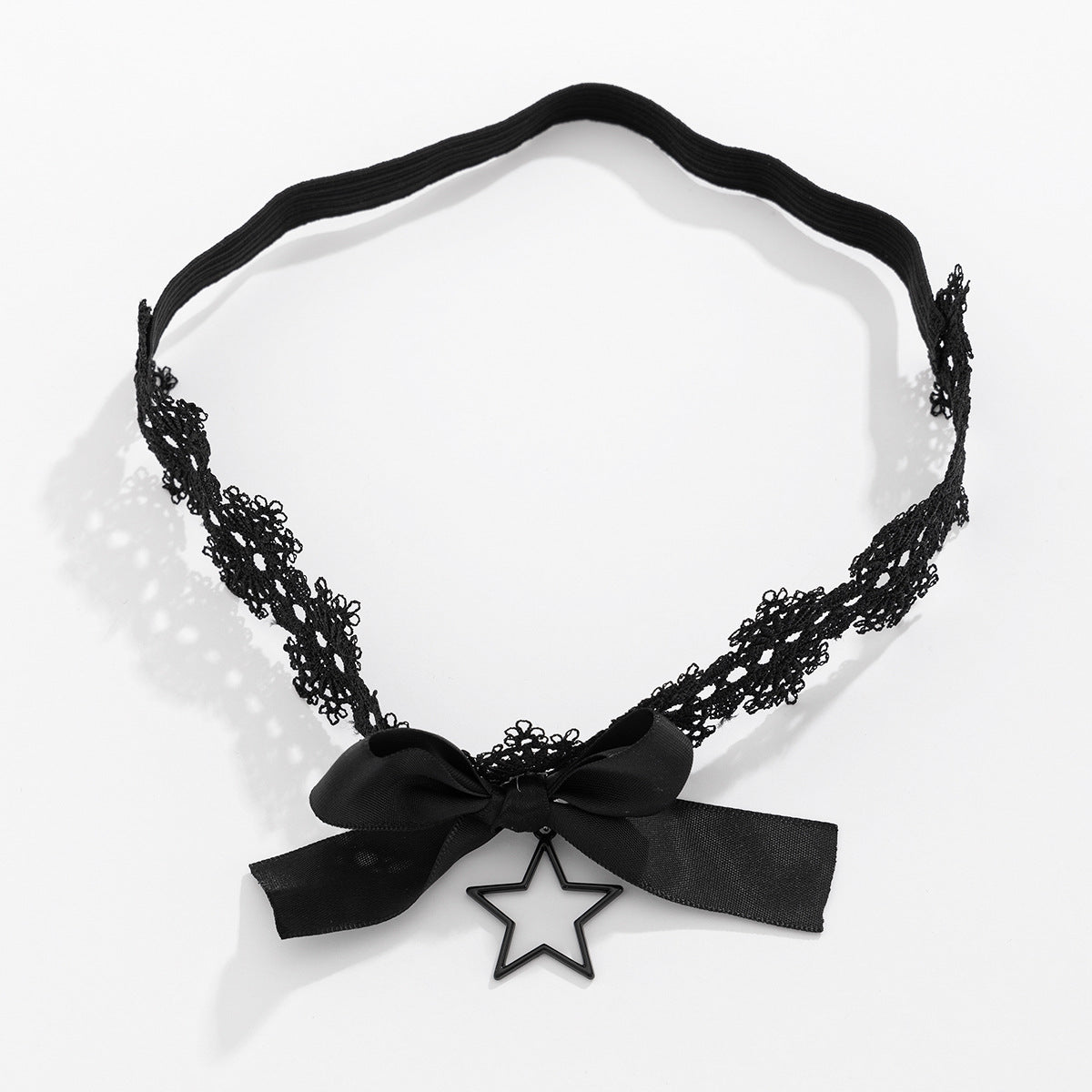 Sexy hot girl elastic band lace leg ring fashionable alloy ribbon tassel leg chain female - V.I.P Digital Presence