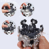 Portable travel Shaver USB Shaver Electric Waterproof shaver A gift for dad's husband - V.I.P Digital Presence