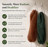 AfriGlow Exfoliating Sponge